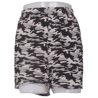 Pyjamasshorts (Svart, Grå, Vit) från Identic Man Bomull