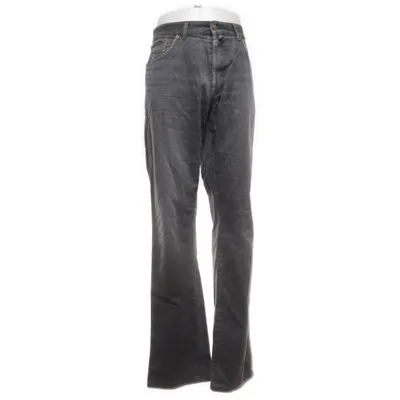 Jeans (Grå) från GANT Jeans Bomull, Polyester