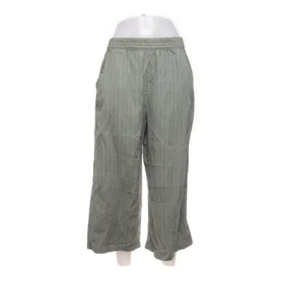 Palazzo broek (Groen) van Multiblu Elastaan, Polyester, Viscose