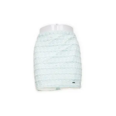 Nederdel (Grøn) fra Hollister Bomuld, Polyester