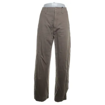 Jeans (Brown) from Uniqlo Cotton