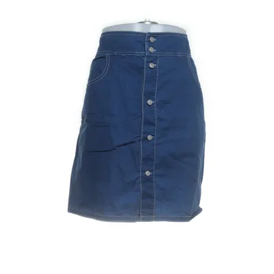 Jeanskjol (Blå) från Jackpot by Carli Gry Bomull