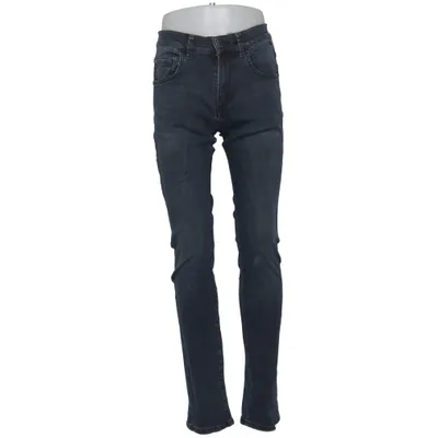 Jean (Bleu) de Emilio Adani Coton, Élasthane, Polyester