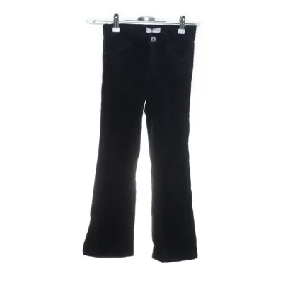 Byxor (Blå) från Mango Bomull, Elastan, Polyester