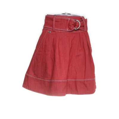 Rok (Rood) van Miss Sixty Katoen, Elastaan