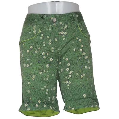 Shorts (Alina-K) fra Alberto Bomuld, Elastan