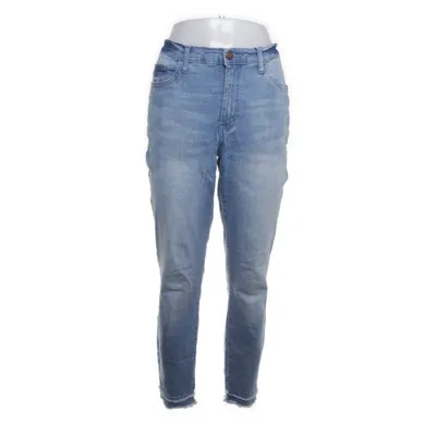 Jeans (Blå) från John Baner Bomull, Elastan, Polyester, Viskos
