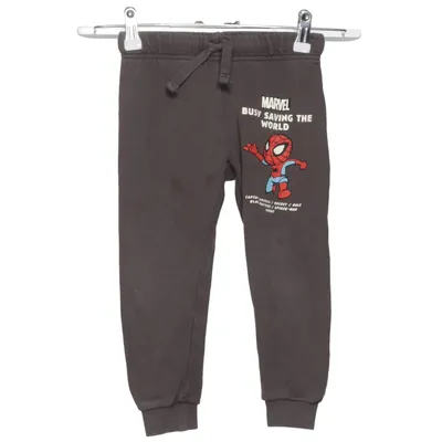Mjukisbyxor (Grå) från H&M x Marvel Bomull, Polyester