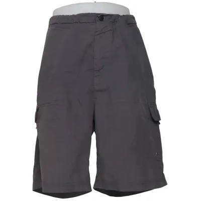 Cargoshorts (Grå) fra Crossfield Bomuld, Polyester