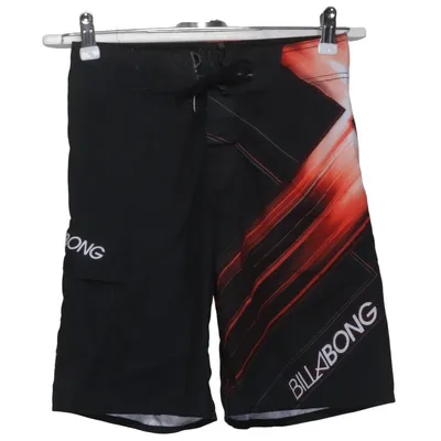 Zwemshort (Zwart, Rood, Meerkleurig) van Billabong Polyester