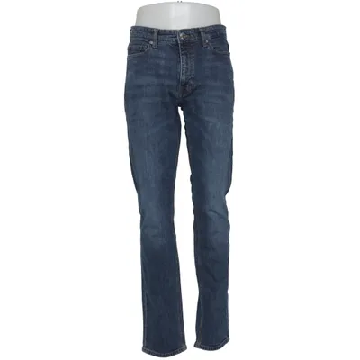 Jean (Bleu) de Denim Élasthane, Coton recyclé