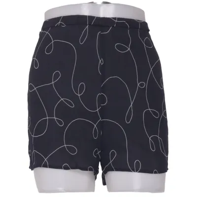 Korte broek (Blauw, Wit) van IsaDora Zijde