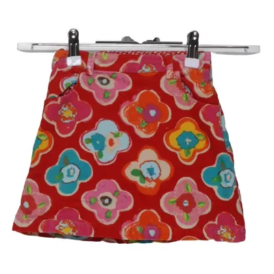 Kjol (Röd, Flerfärgad) från Oilily