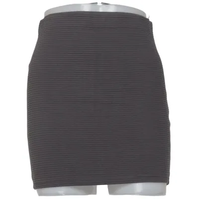 Jupe (Gris) de Bershka Collection