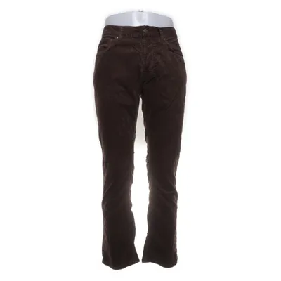 Byxor (Brun) från Nudie Jeans Bomull, Elastan