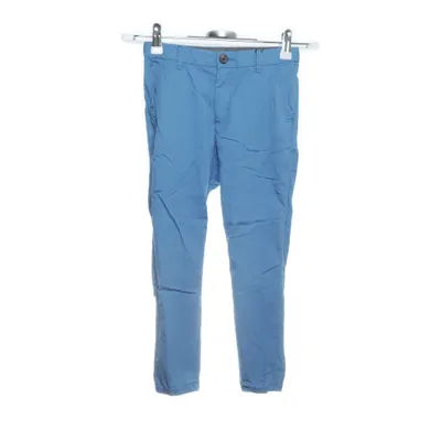 Chinos (Blauw) van L.O.G.G by H&M Katoen