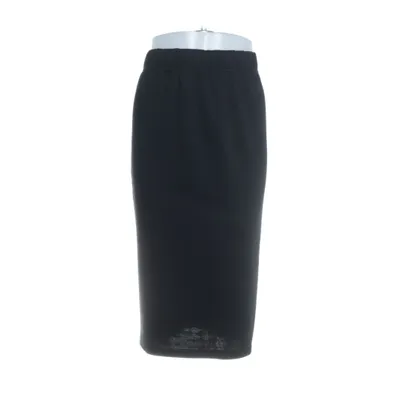Rok (Zwart) van Ellos Plus Collection Katoen, Elastaan, Polyester