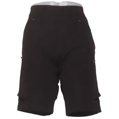 Short d'extérieur (Noir) de Kayoba Élasthane, Polyester