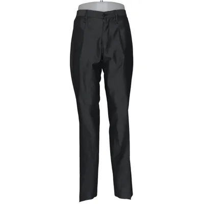 Kostuumbroek (Grijs) van Bertoni Polyester, Viscose
