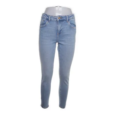 Jeans (Blå) från Zara Bomull, Elastan