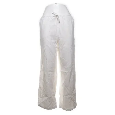 Pajama pants (White) from Josefine HJ x NA-KD