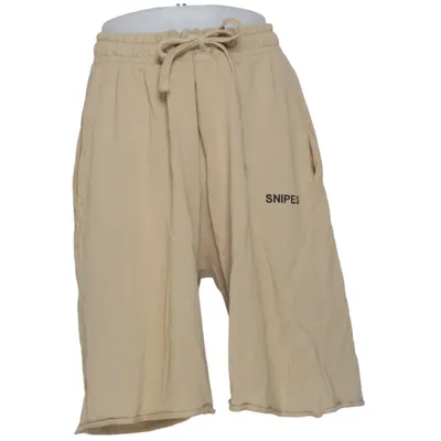 Mjukisshorts (Beige) från Snipes Bomull