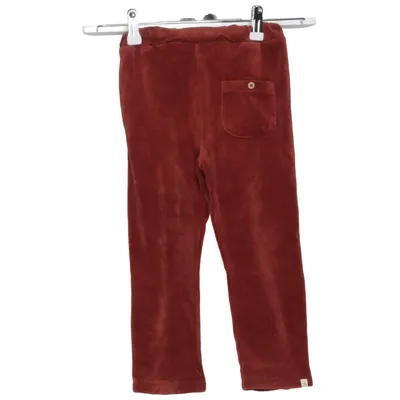 Sweatpants (Rød) fra Lil' Atelier Økologisk bomuld