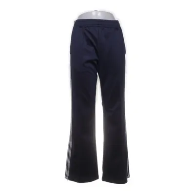 Trainingsbroek (Blauw, Wit) van Pull & Bear Elastaan, Polyester