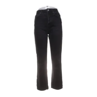 Spijkerbroek (Zwart) van Reformation Jeans