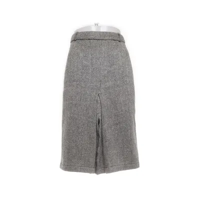 Rok (Grijs) van Elements Polyester, Wol