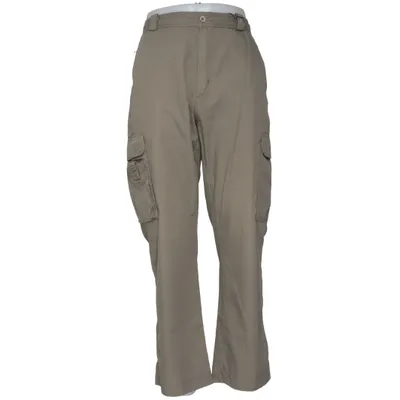 Cargobyxor (Grön) från MAS Bomull, Polyester