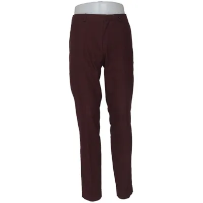 Suit pants (Brown) from Heart & Dagger Elastane, Polyester, Viscose