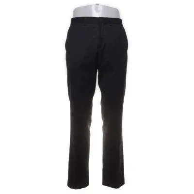 Kostymbyxor (Grå) från WE Polyester, Ull