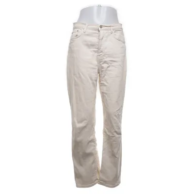 Chinos (Beige) van NA-KD Katoen