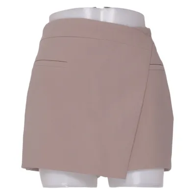 Skort (Beige) från Amisu Elastan, Polyester, Viskos