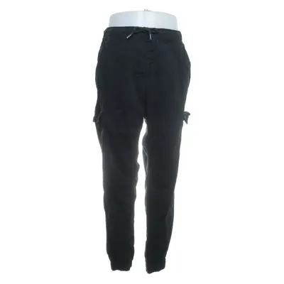 Cargobyxor (Svart) från Urban Classics Bomull, Elastan