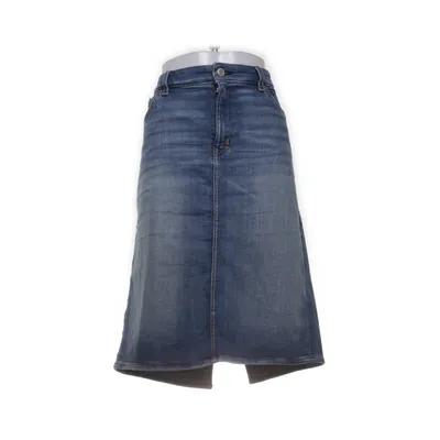 Jeanskjol (Blå) från Lauren Ralph Lauren