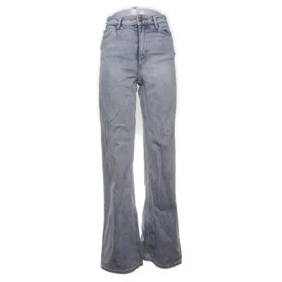 Jeans (Blå) fra Monki Bomuld