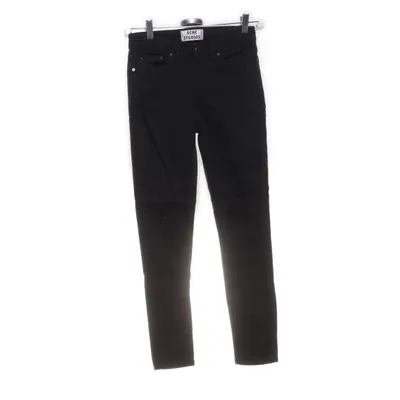 Jeans (Svart) från Acne Studios Bomull, Elastan, Polyester