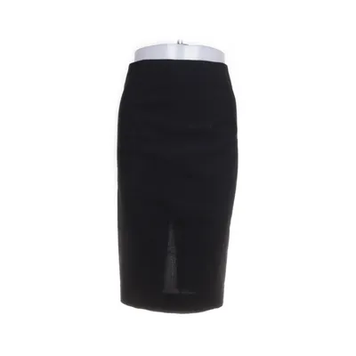 Pencil skirt (Black) from Arket Wool, Polyester, Elastane