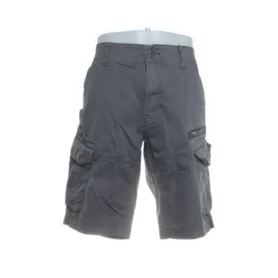 Cargo shorts (Grijs) van PME Legend Katoen, Elastaan