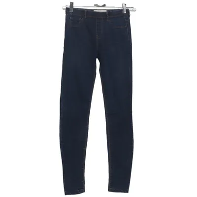 Treggings (Blå) från Bershka Denim Collection