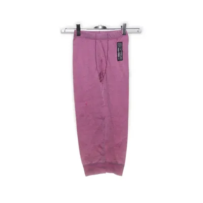 Pantalon thermique (Violet) de Lindberg Laine de mouton, Polyamide, Polyester