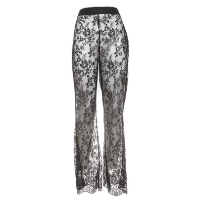 Palazzobyxor (Svart) från NA-KD Polyester