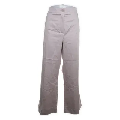 Kostymbyxor (Beige) från Selection by Ulla Popken Bomull, Elastan