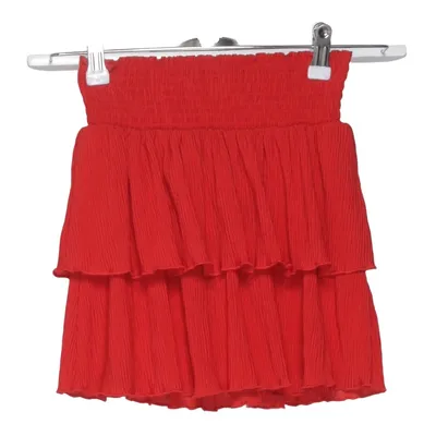 Skirt (Red) from KappAhl Polyester