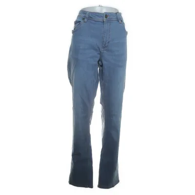 Jeans (Blå) från Livergy Bomull, Elastan