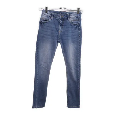 Jeans (Blue) from Lab Industries by KappAhl Cotton, Elastane, Polyester
