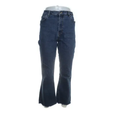 Jeans (Blue) from Mango Denim Cotton, Elastane