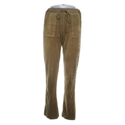 Mjukisbyxor (Grön) från Juicy Couture Bomull, Polyester